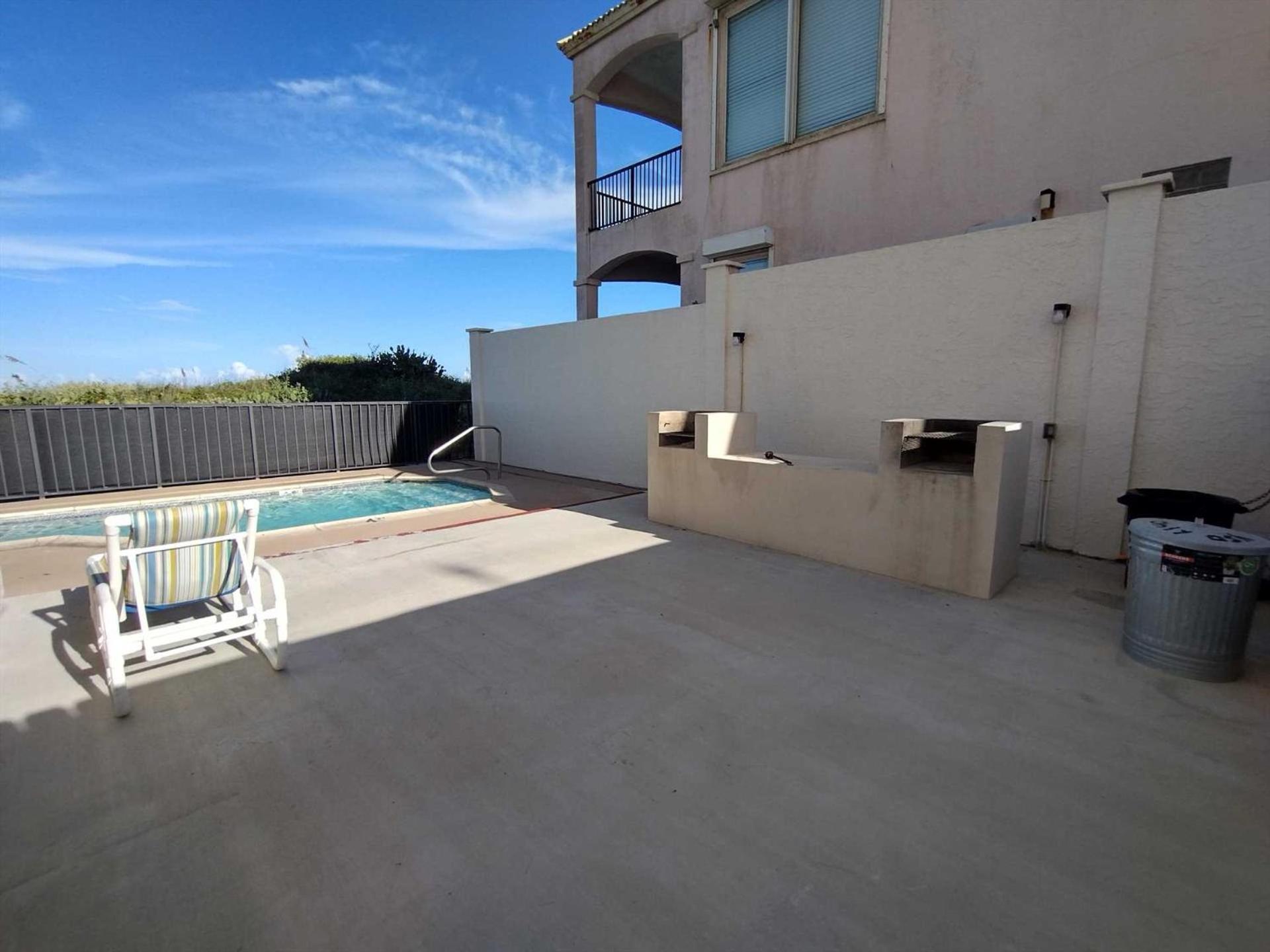 Florence I 307 Condominium Condo South Padre Island Exteriör bild