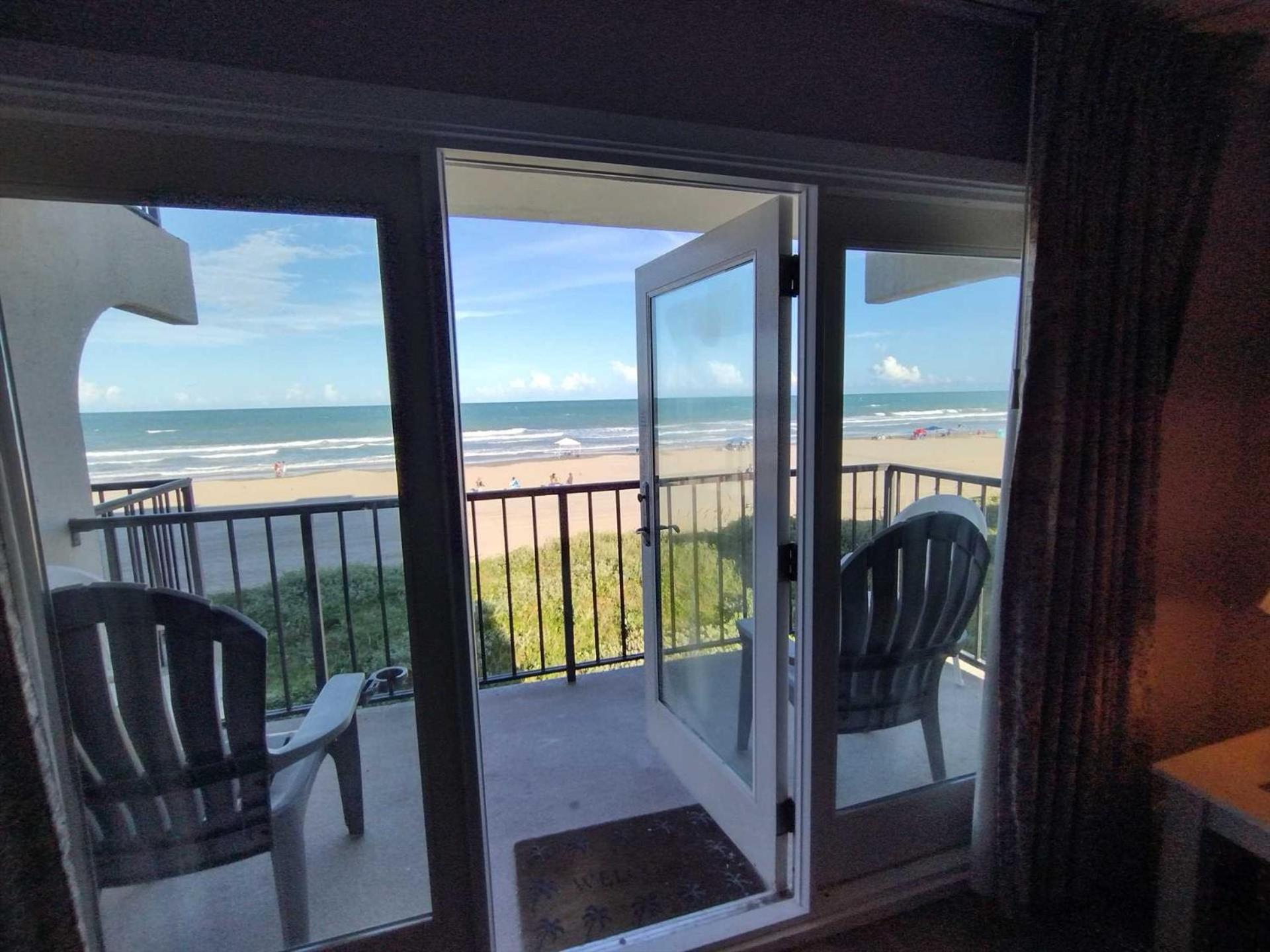 Florence I 307 Condominium Condo South Padre Island Exteriör bild