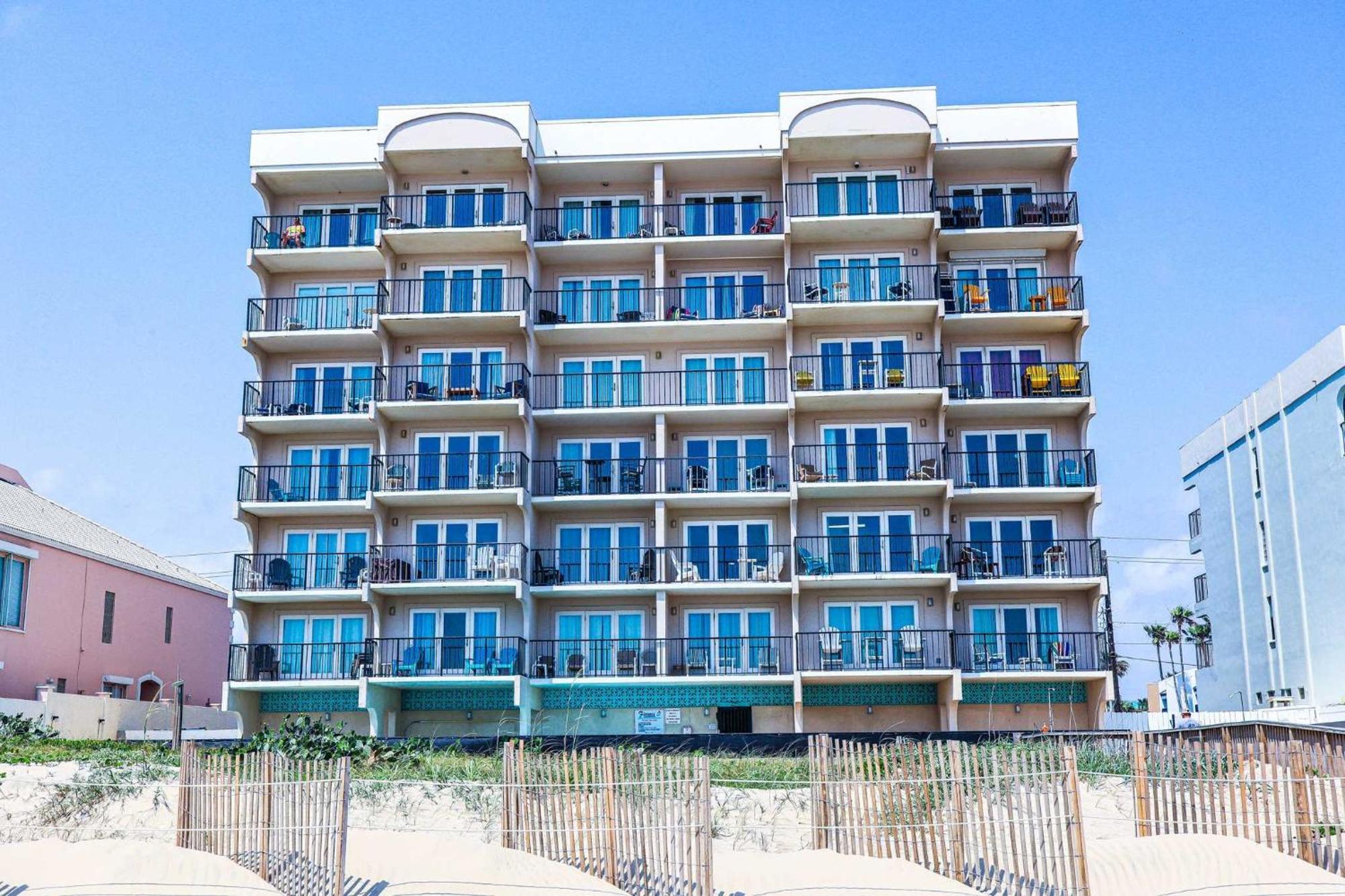 Florence I 307 Condominium Condo South Padre Island Exteriör bild
