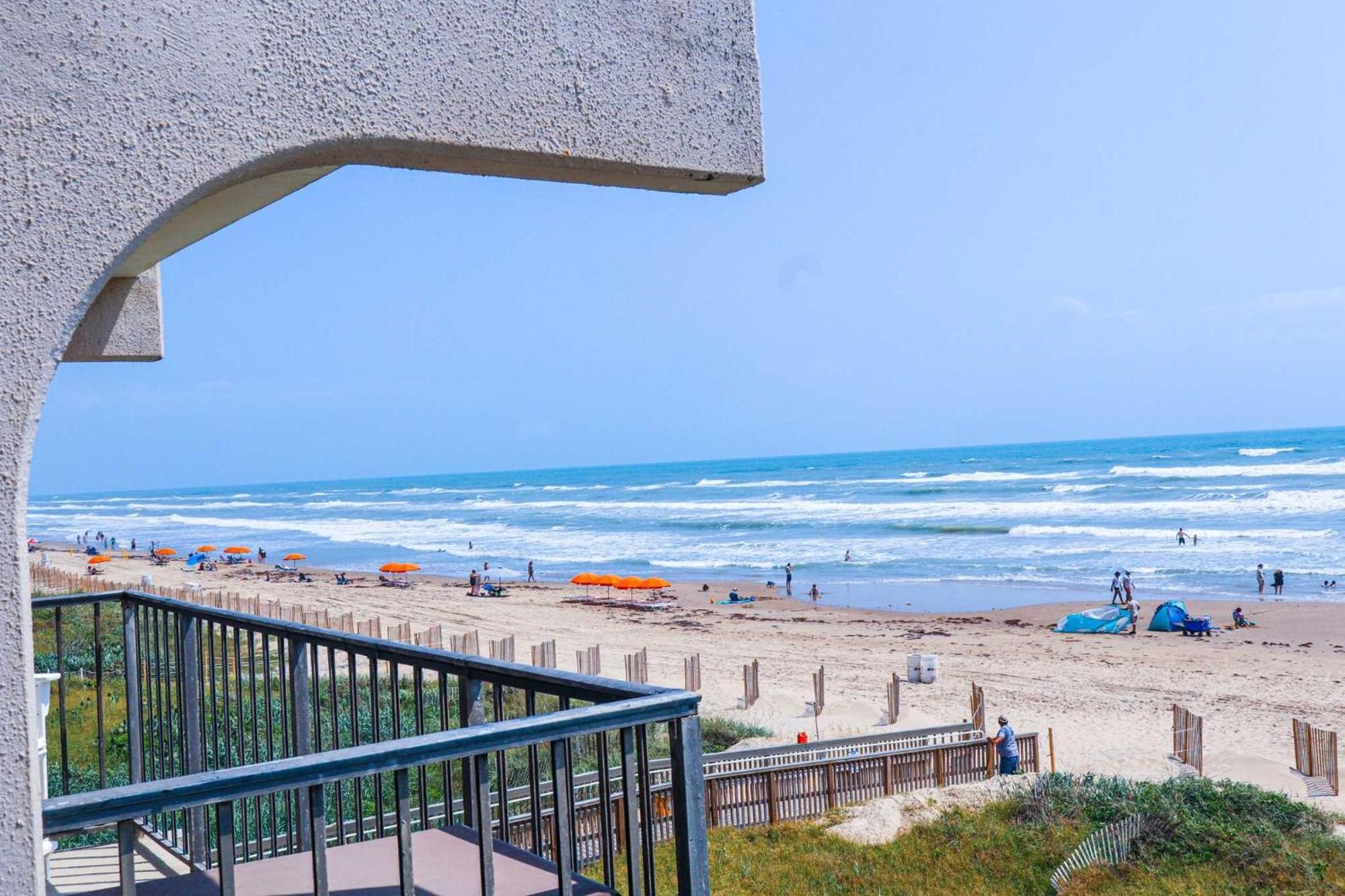 Florence I 307 Condominium Condo South Padre Island Exteriör bild